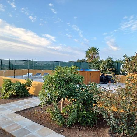 伊科德·德·洛斯·维诺斯Casa Quemahierro 2别墅 外观 照片