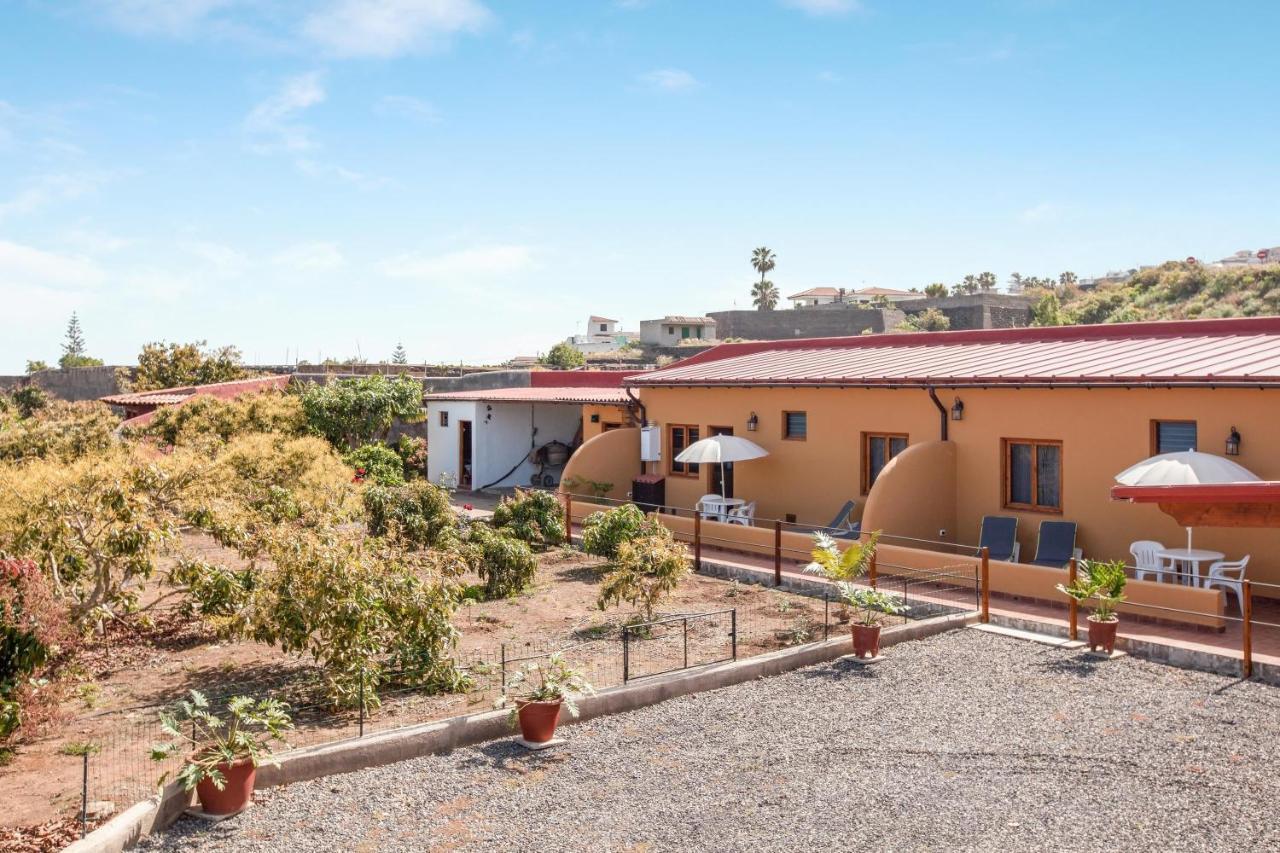 伊科德·德·洛斯·维诺斯Casa Quemahierro 2别墅 外观 照片